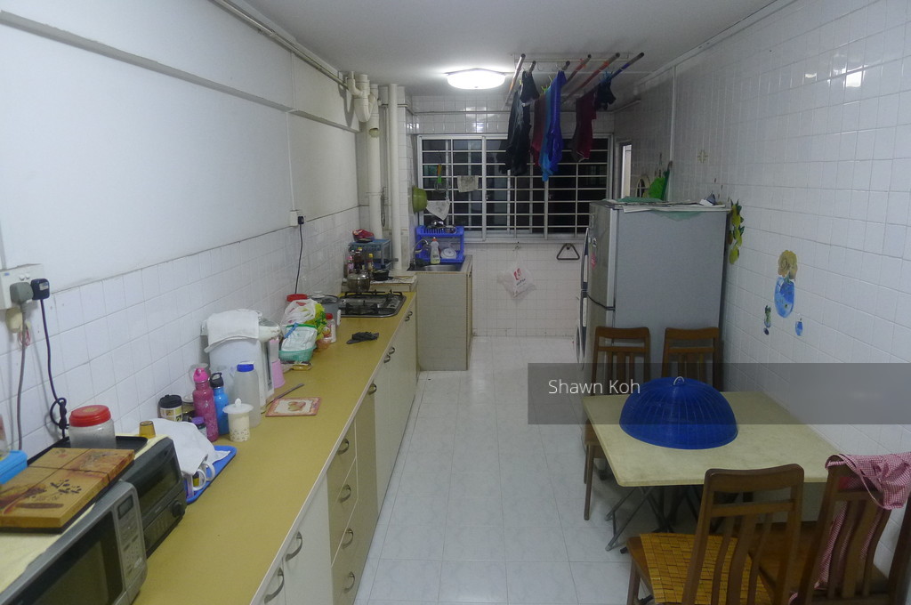 Blk 764 Yishun Street 72 (Yishun), HDB 4 Rooms #119808192